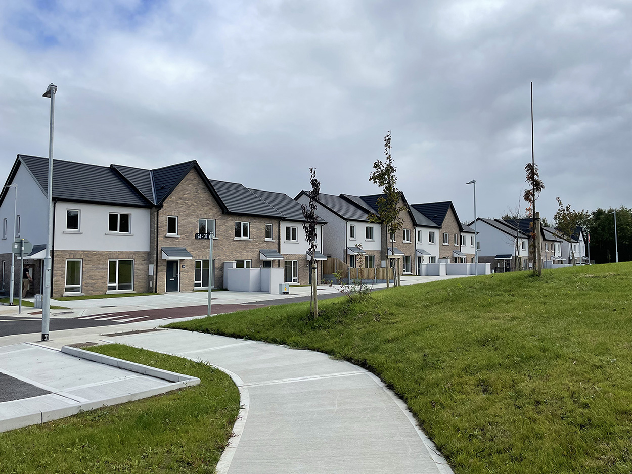 Harpurs Crescent, Portlaoise