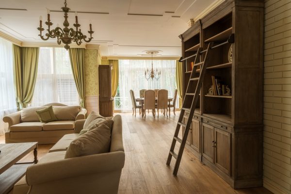 Vintage Interior