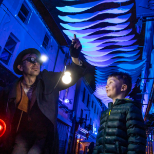 Event , Spraoi Waterford