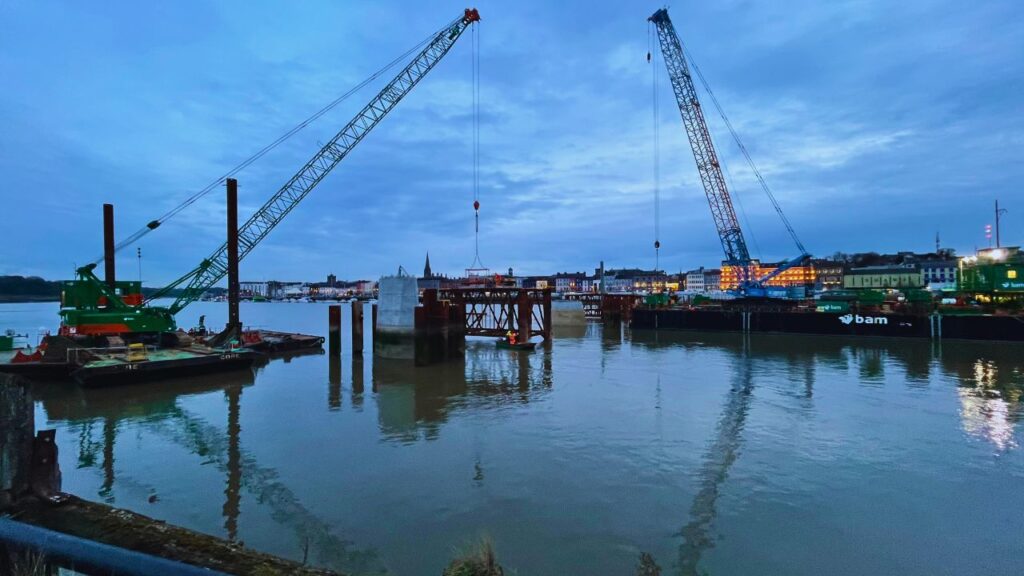 Greater Waterford Area: North Quays Development