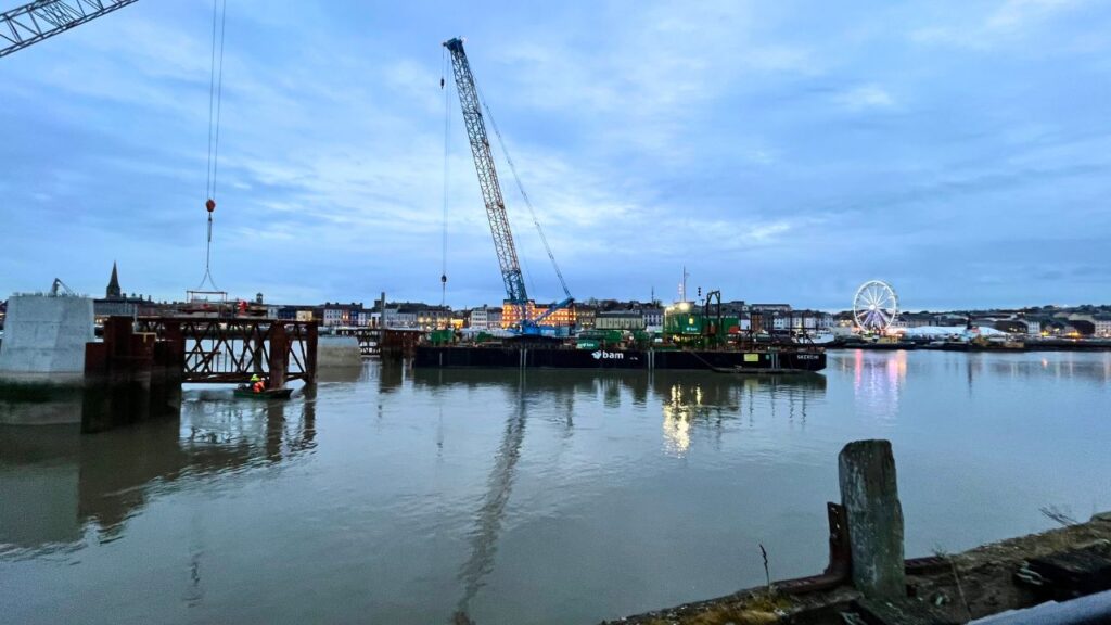 Greater Waterford Area: North Quays Development