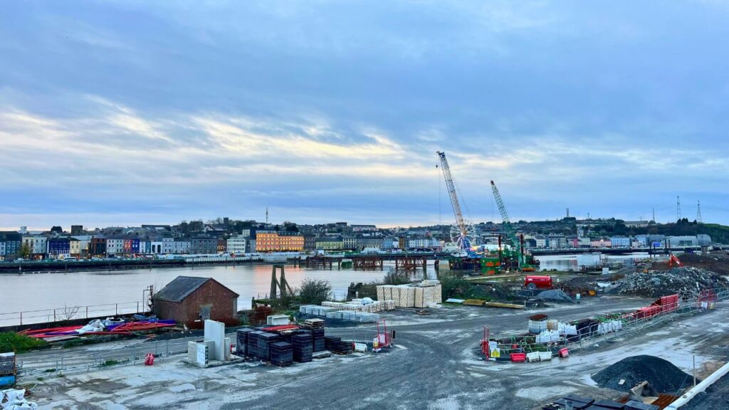 Greater Waterford Area: North Quays Development