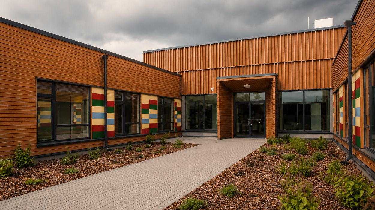 Creche Sites Portfolio
