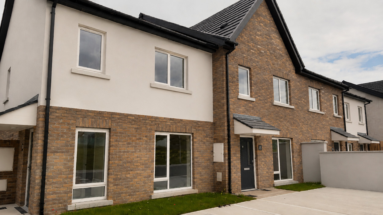 Harbour Crescent, Mountmellick