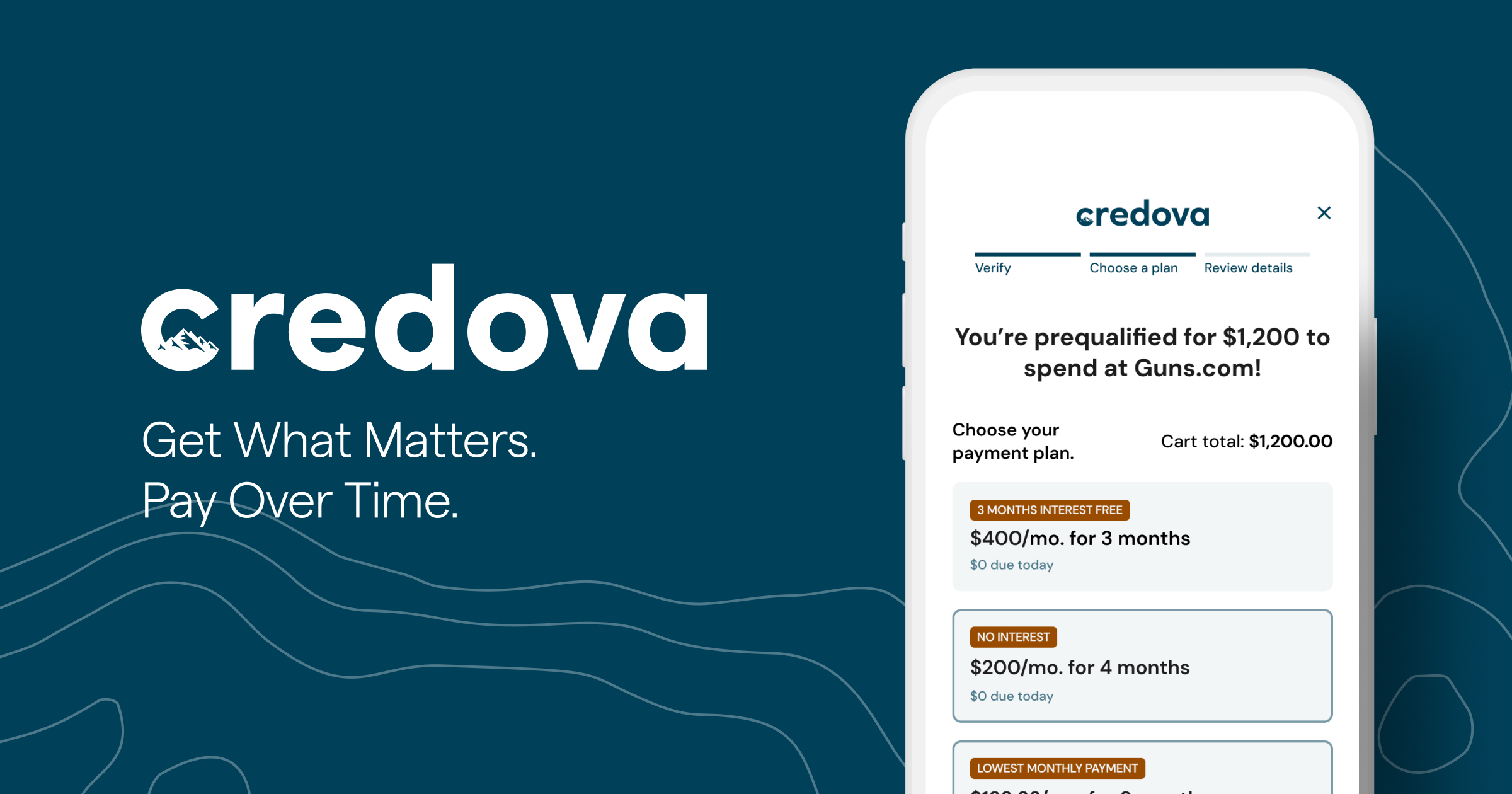 Credova logo