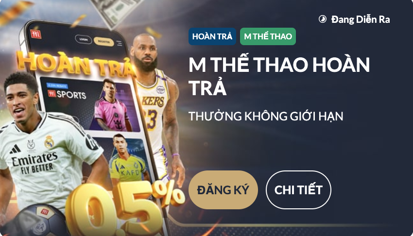 khuyến mãi m88 mới nhất 2026