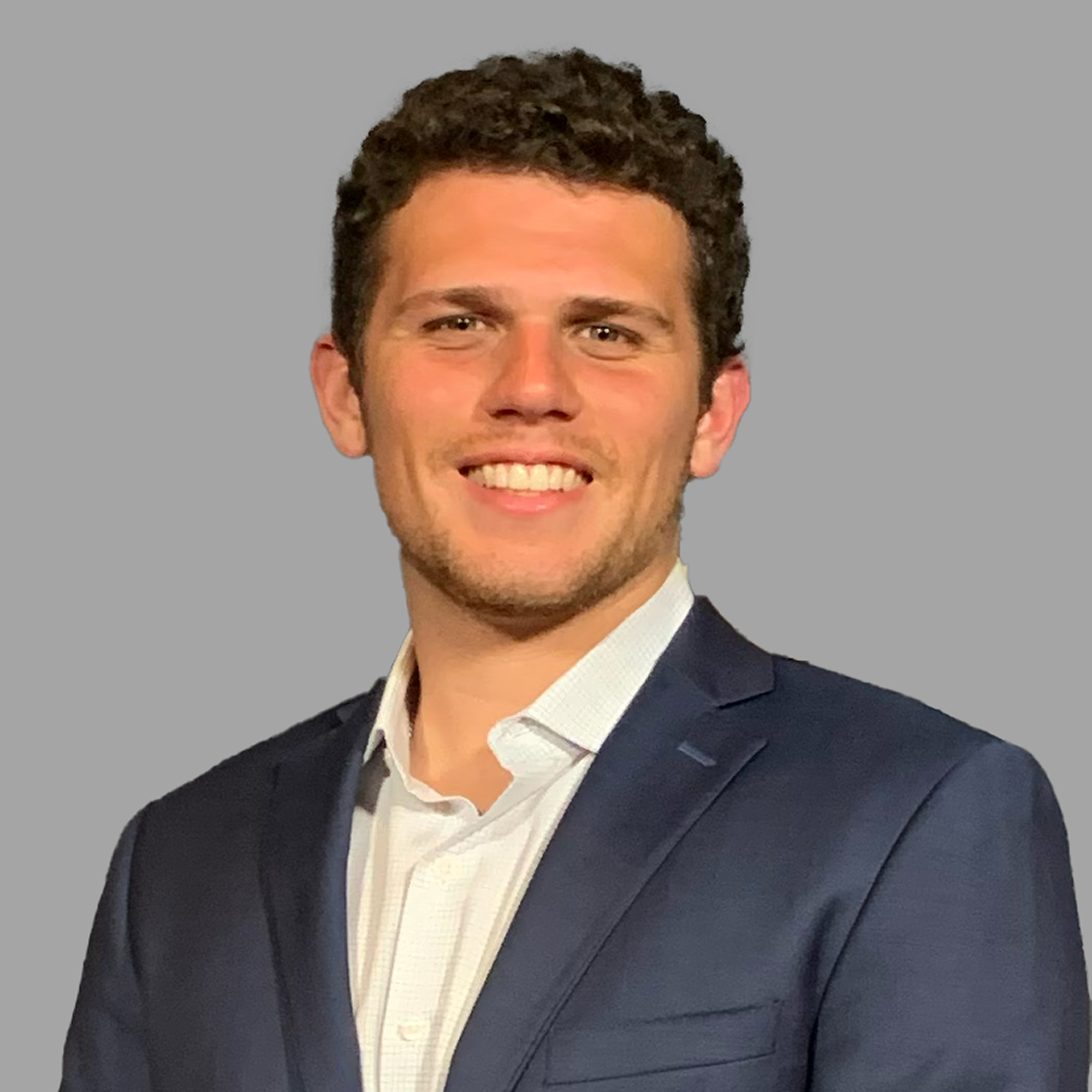 Headshot of Josh Blank
