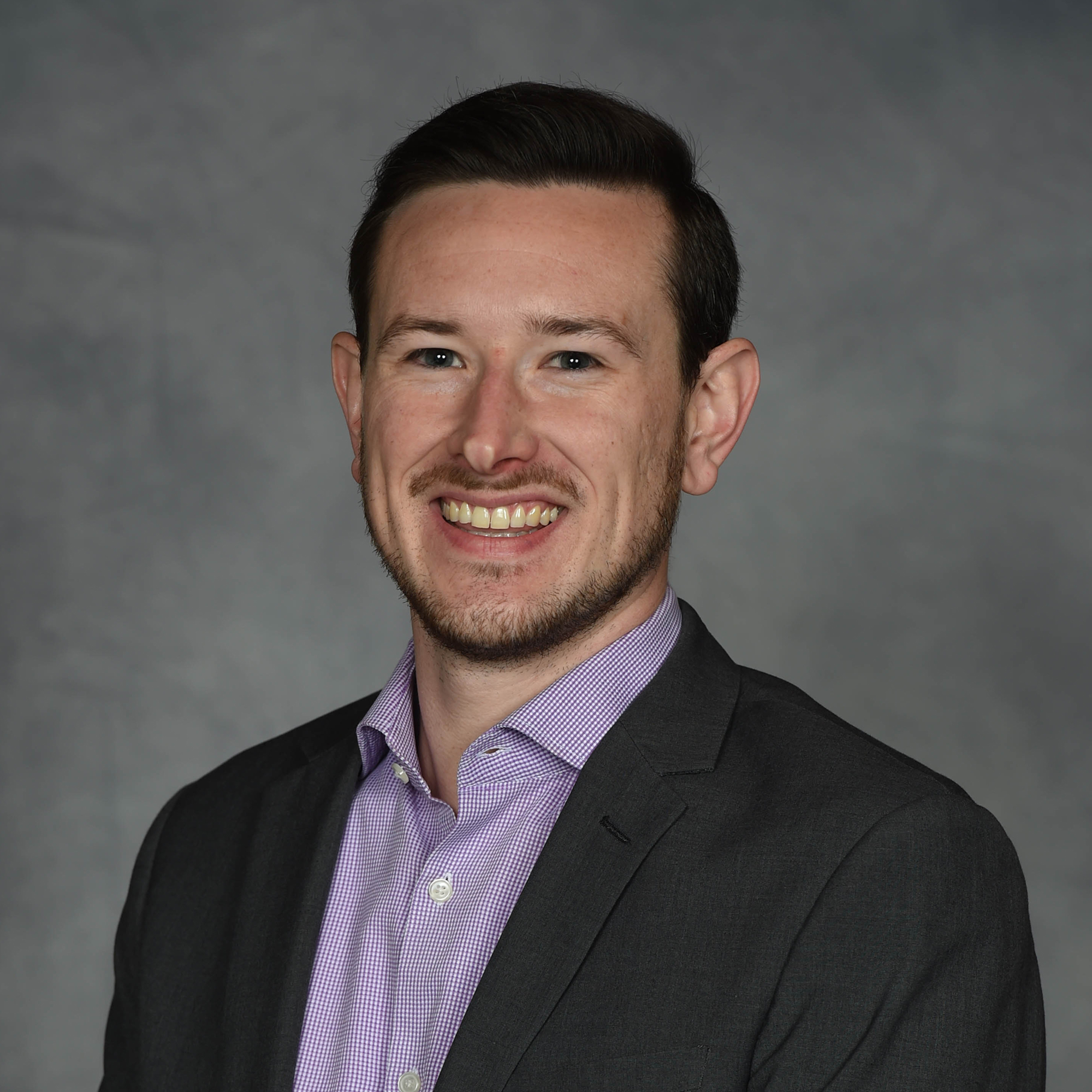 Headshot of Keith McCloat