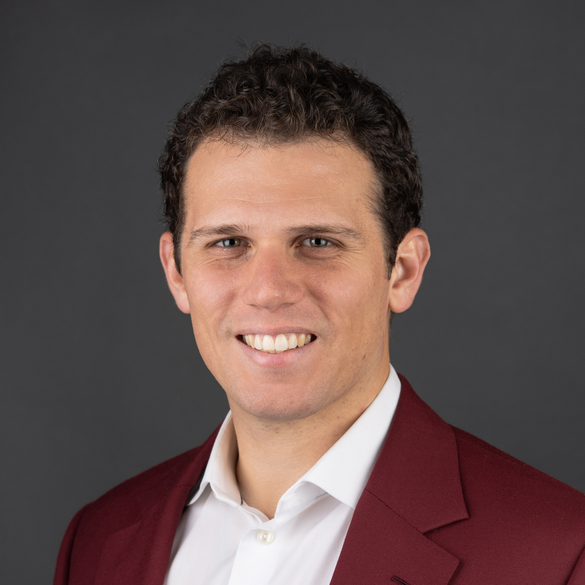 Headshot of Josh Blank