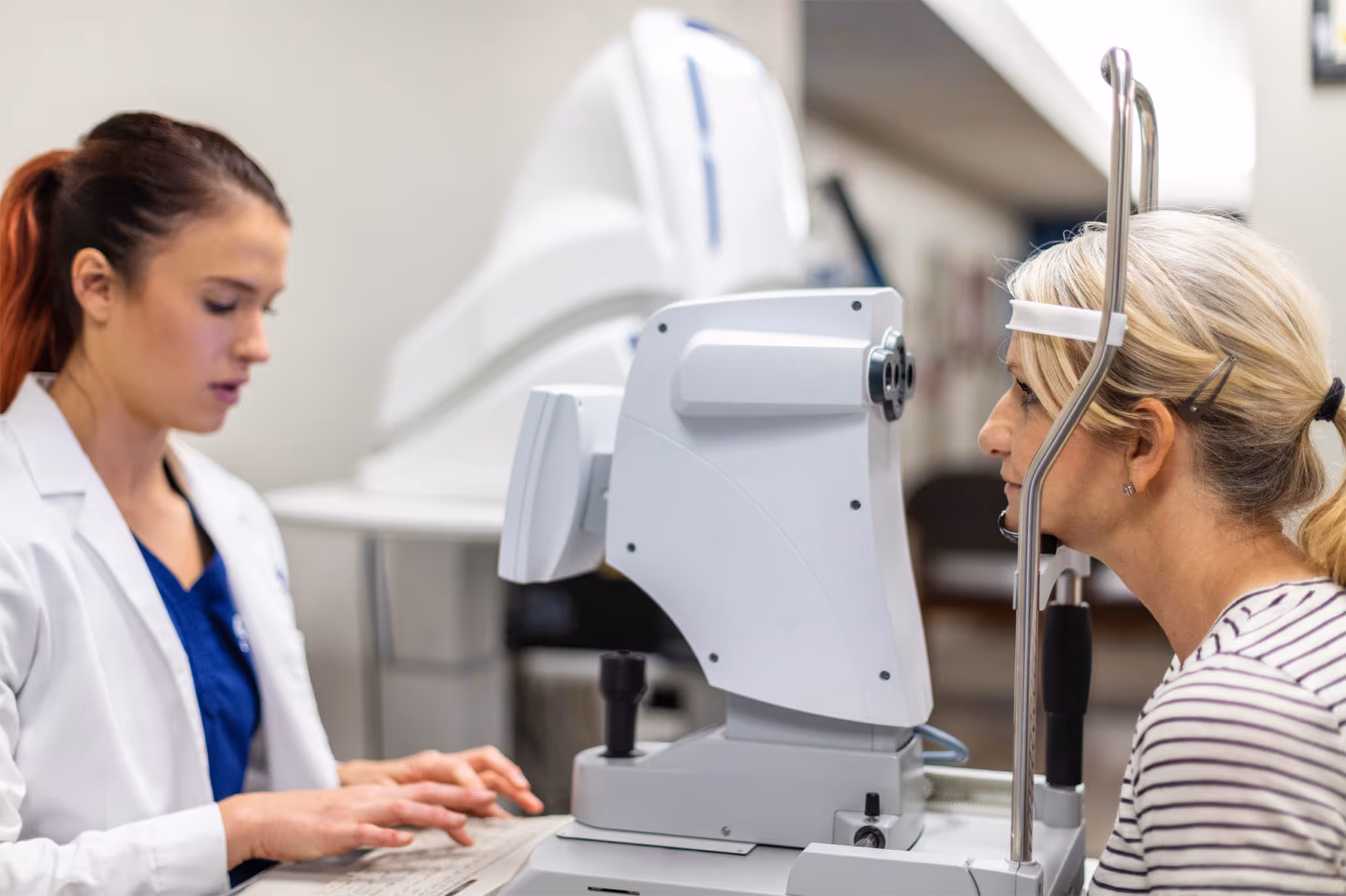 Emory Eye Center's Discovery in Atlanta, GA