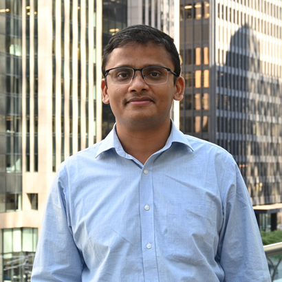 Profile picture of GainShare's Kishore Naraharisetti