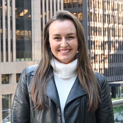 Profile picture of GainShare's Caley Steinert