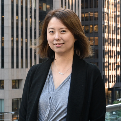 Profile picture of GainShare's Jingyi Yu-Wang