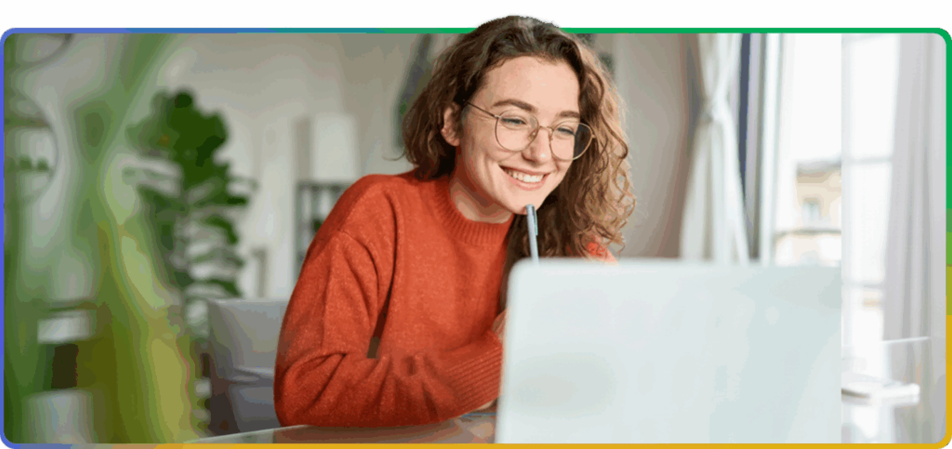 Administrator reviewing assessment results online with a simplified post-exam review workflow