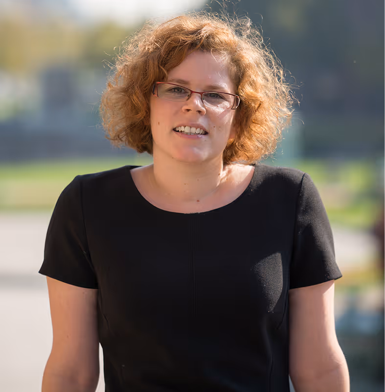 BSY memeber Kathrin Biereder-Groschup