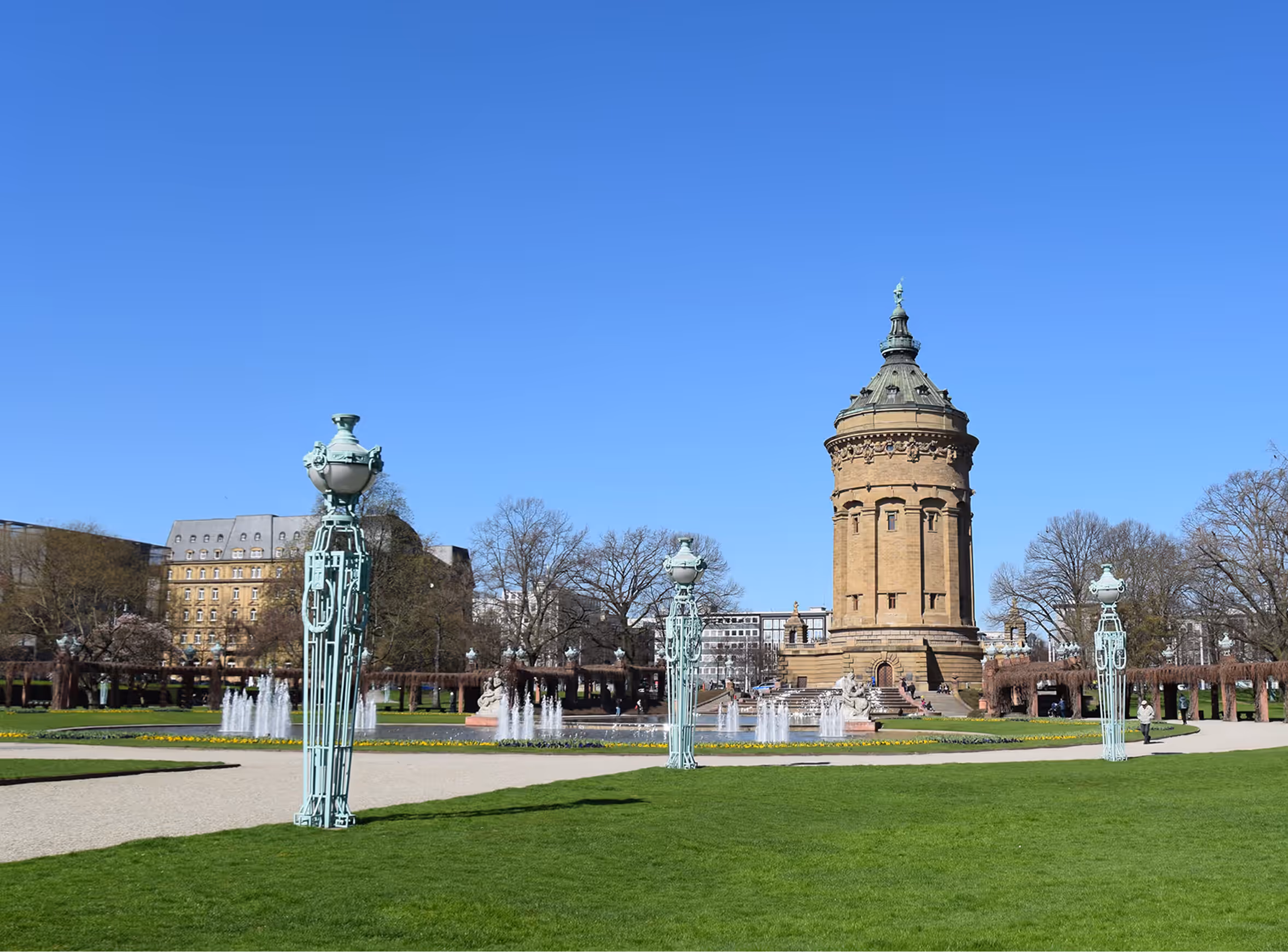 BSY Mannheim landmark image
