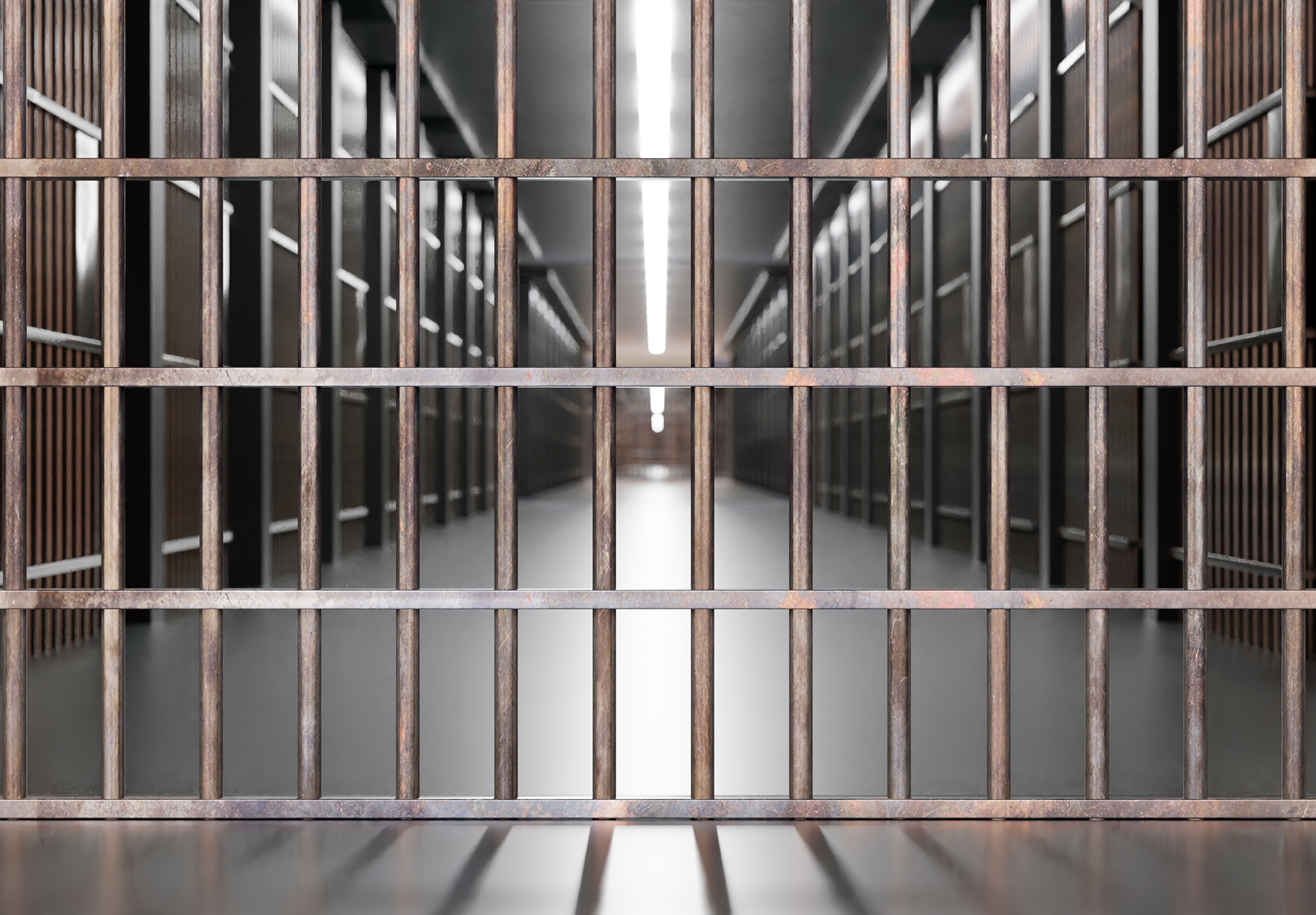 prision cell images