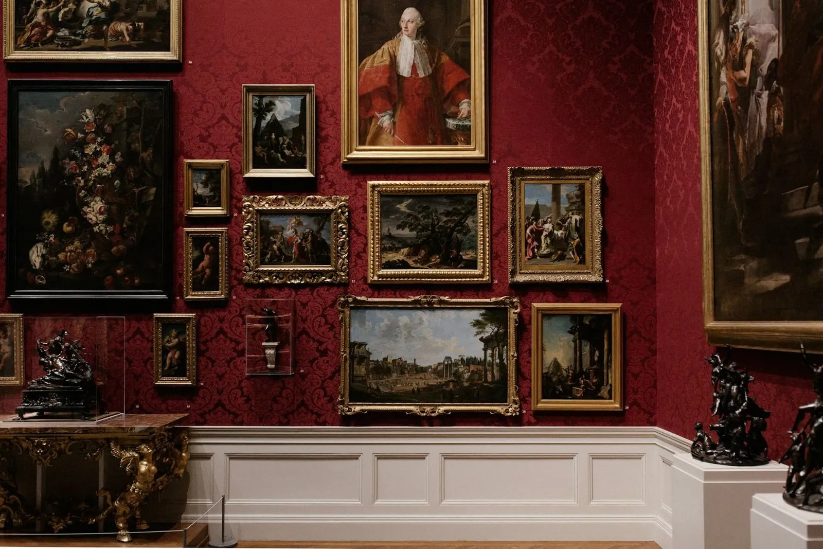 gallery
