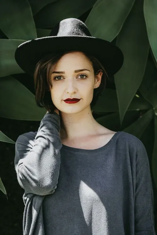 woman