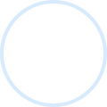 Icono de la silueta del pájaro de Twitter dentro de un círculo.