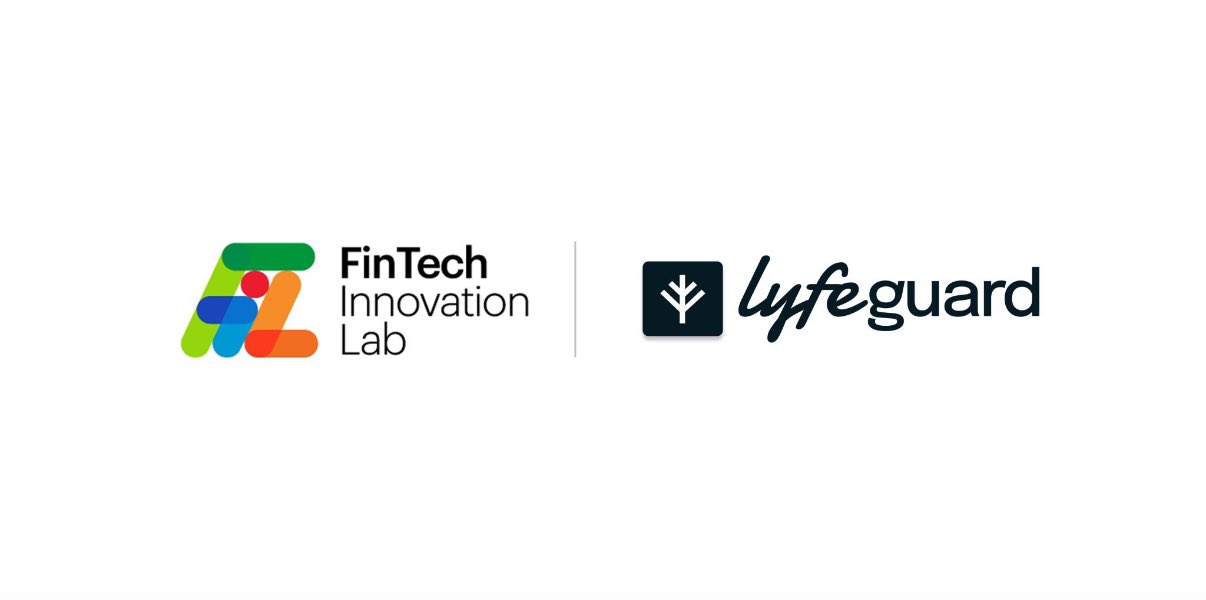 Lyfeguard Selected for Fintech Innovation Lab London
