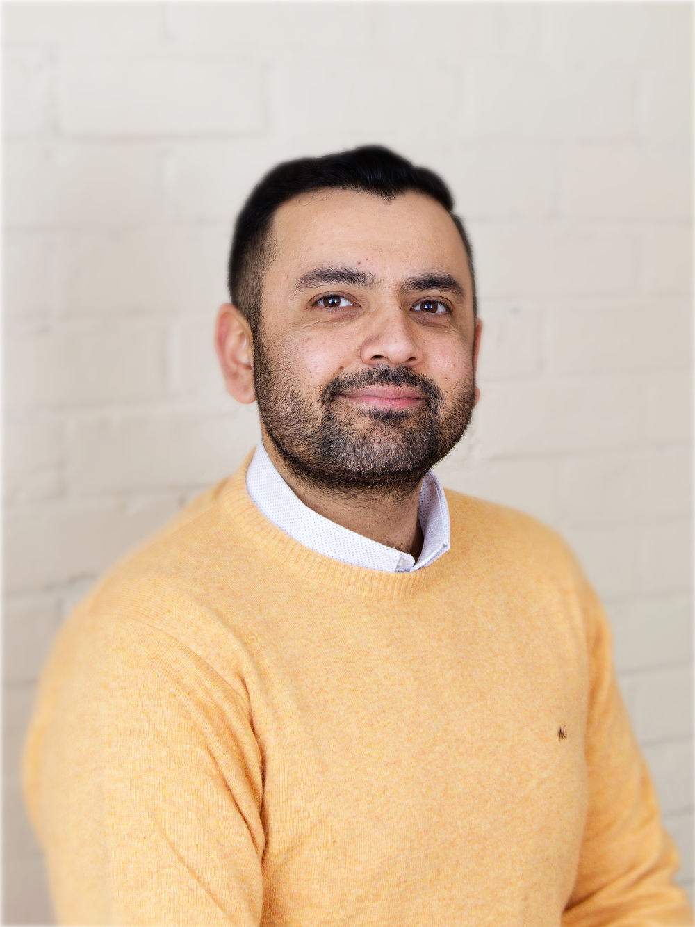 Team member headshot