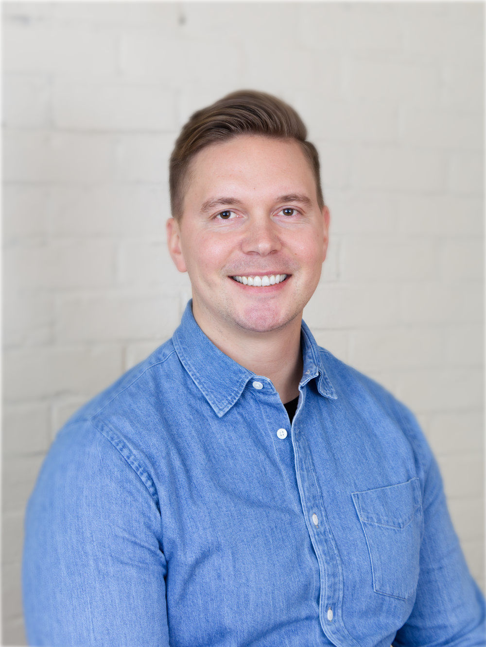 Team member headshot