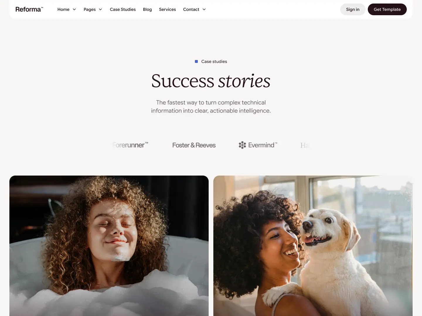 Case Study (CMS)