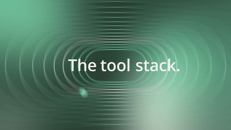 Ai Product Demo Explainer tool stack