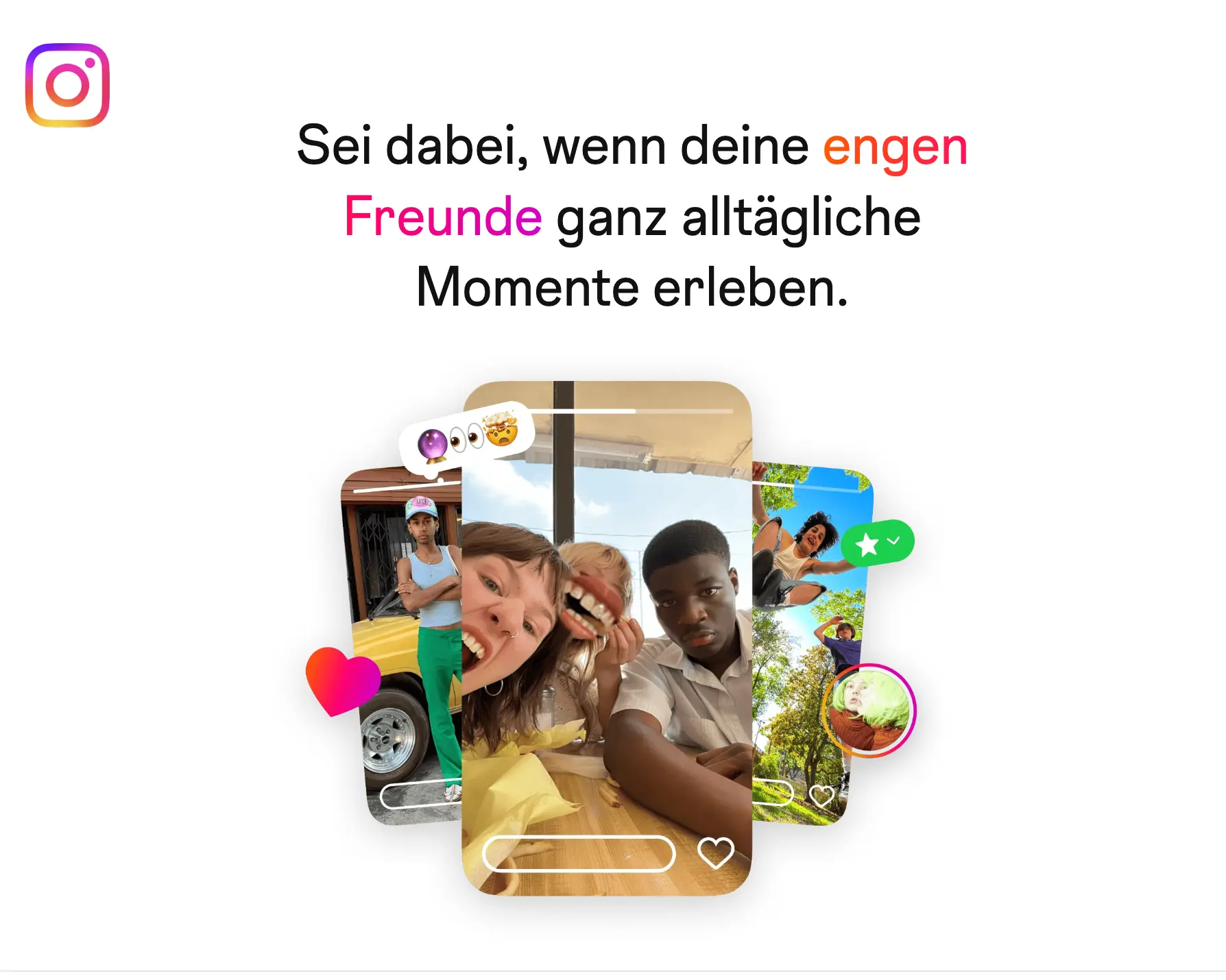 Instagram Social Media Plattform
