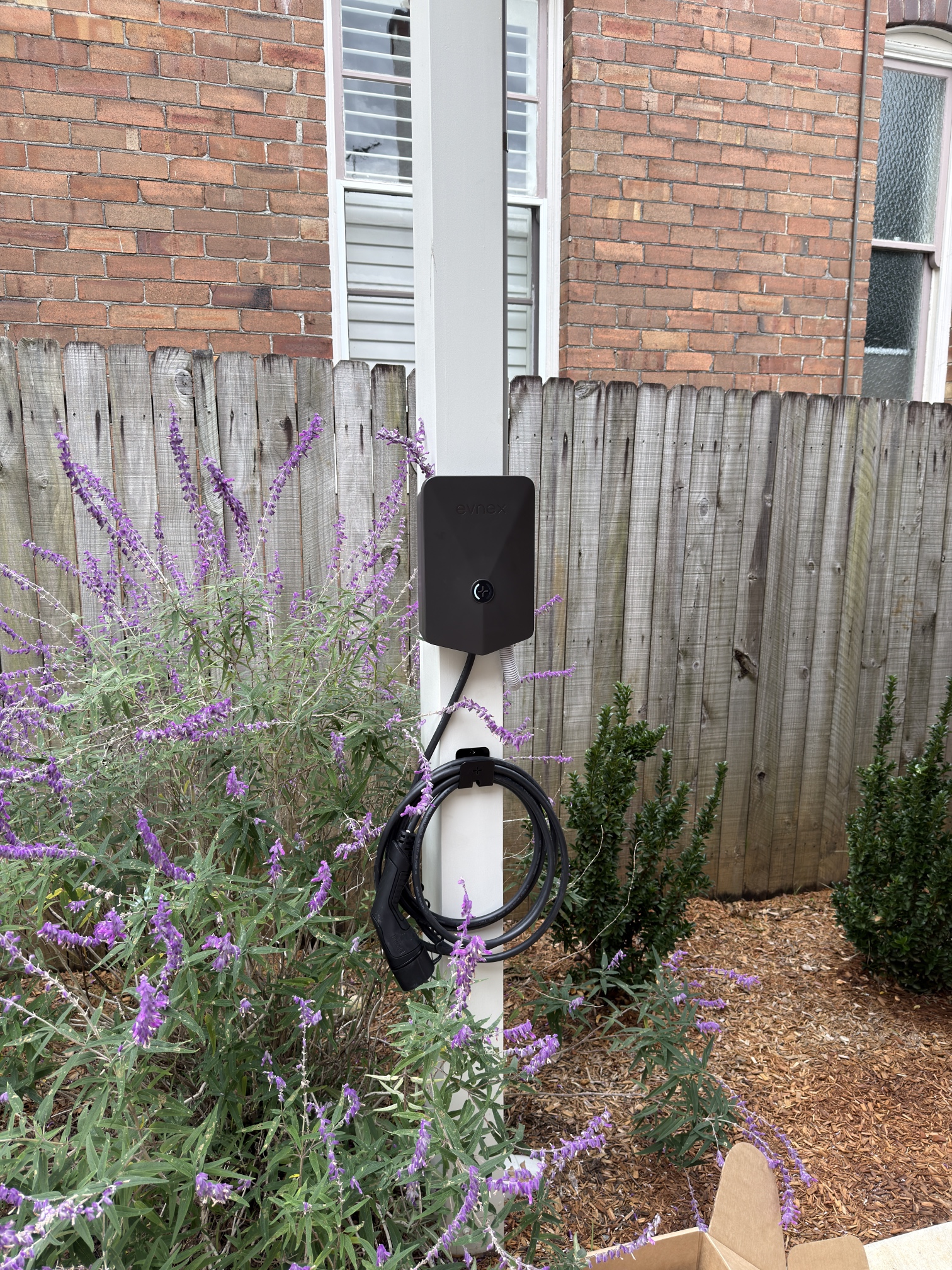 EV Charger Installation