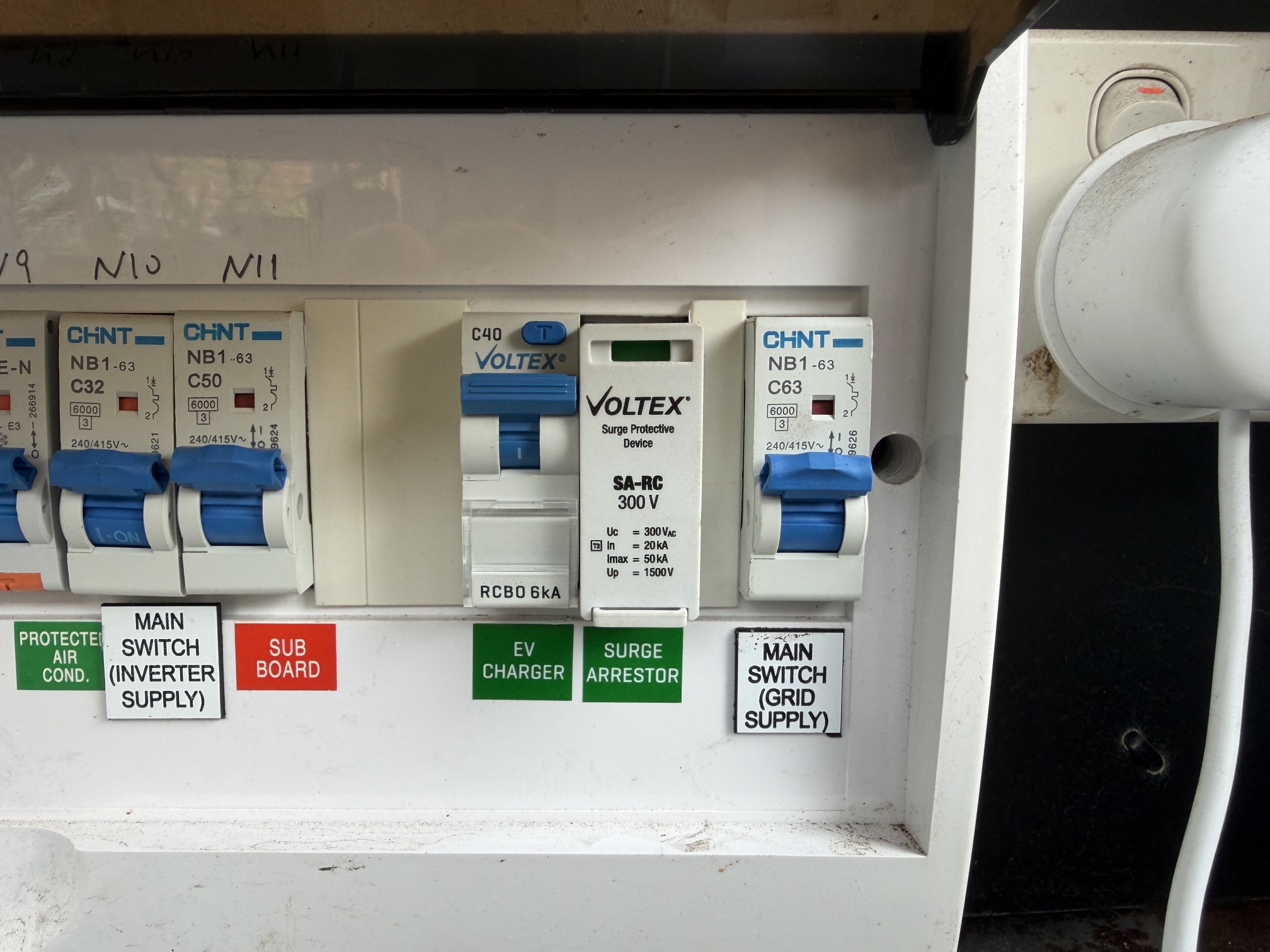 EV Charger Installation