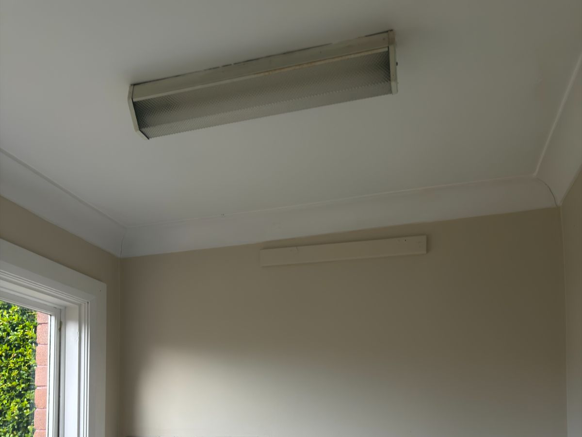 Lighting Upgrade
