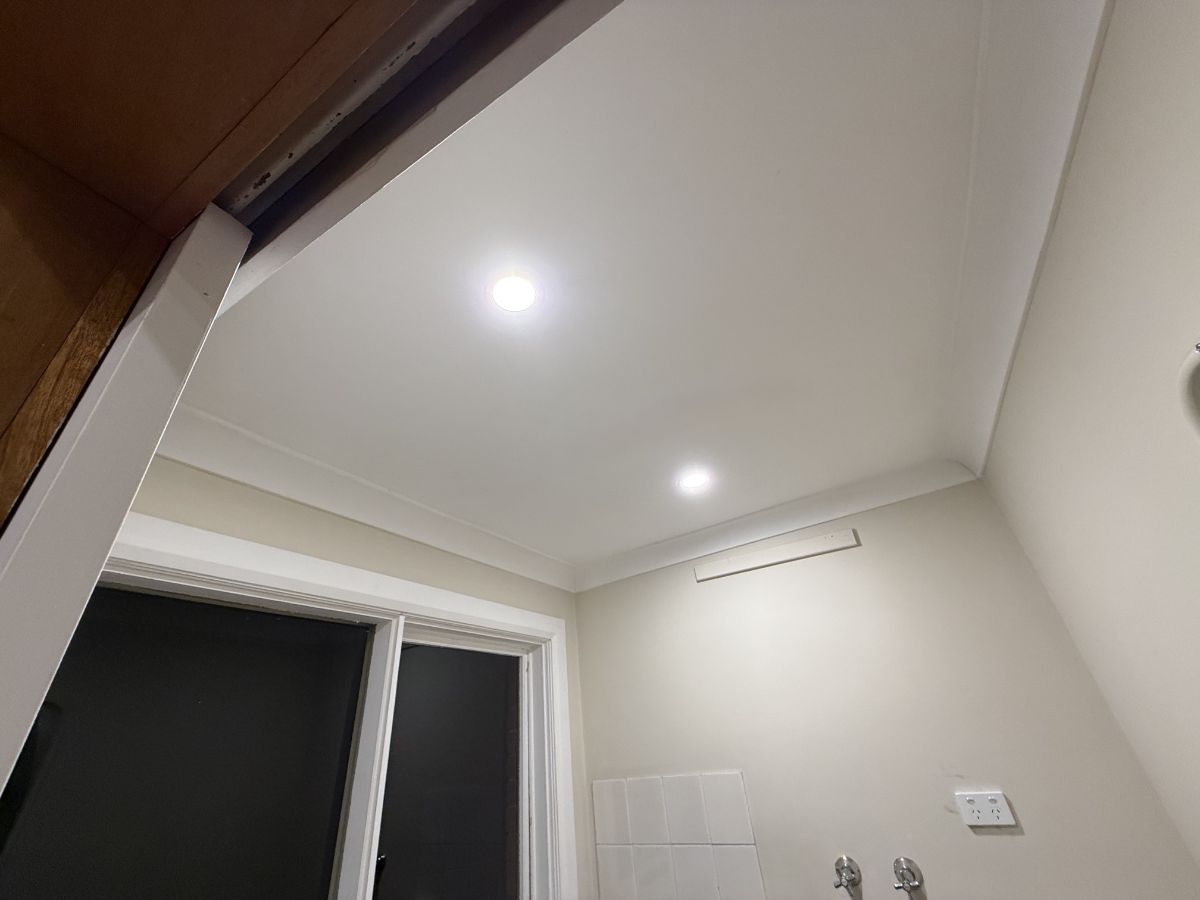 Lighting Upgrade