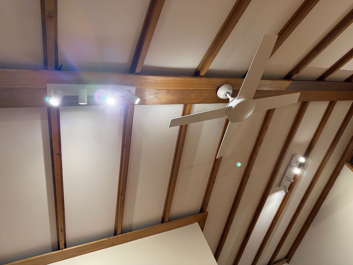 Lighting Upgrade