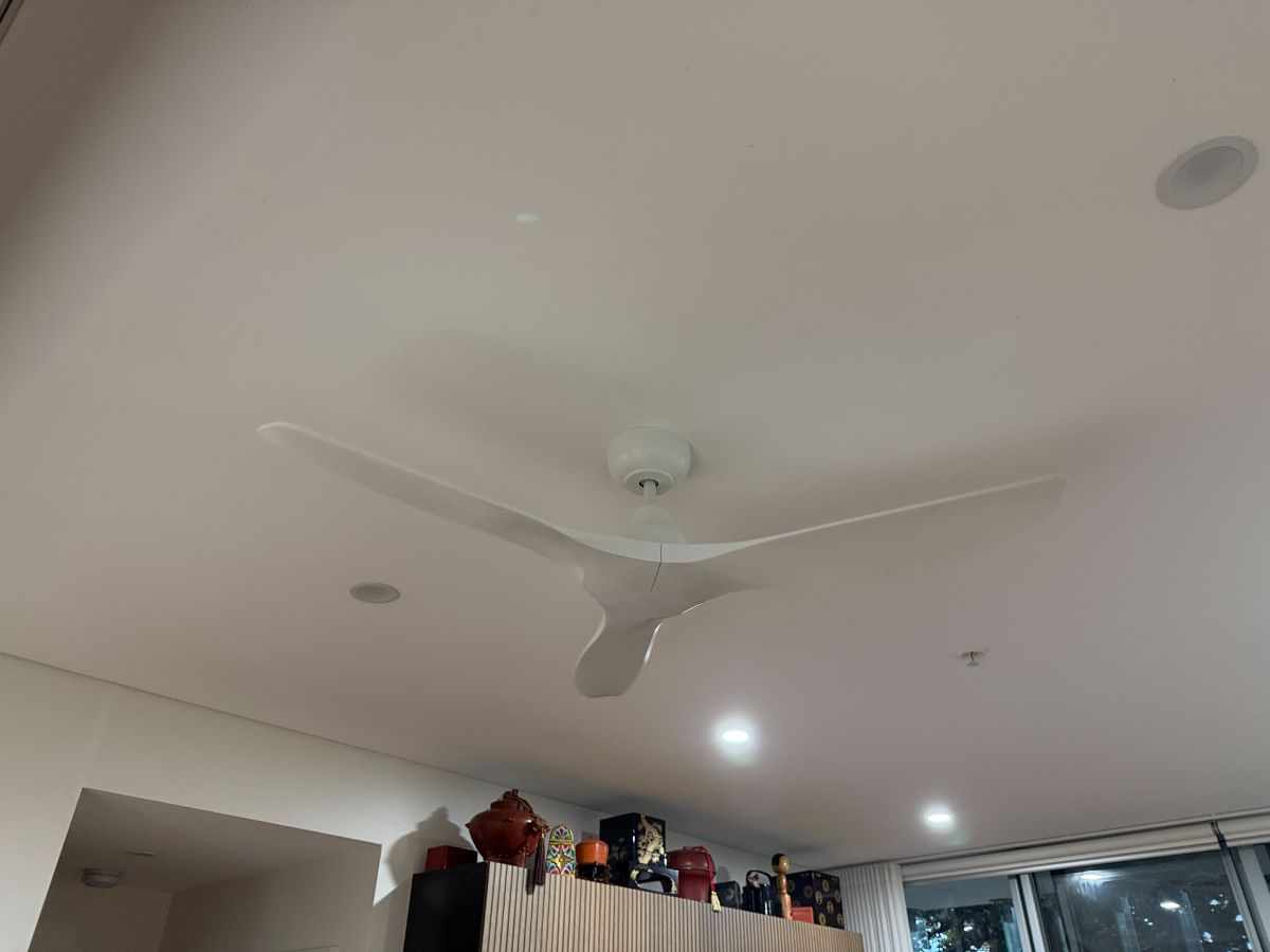 Ceiling Fan Installation