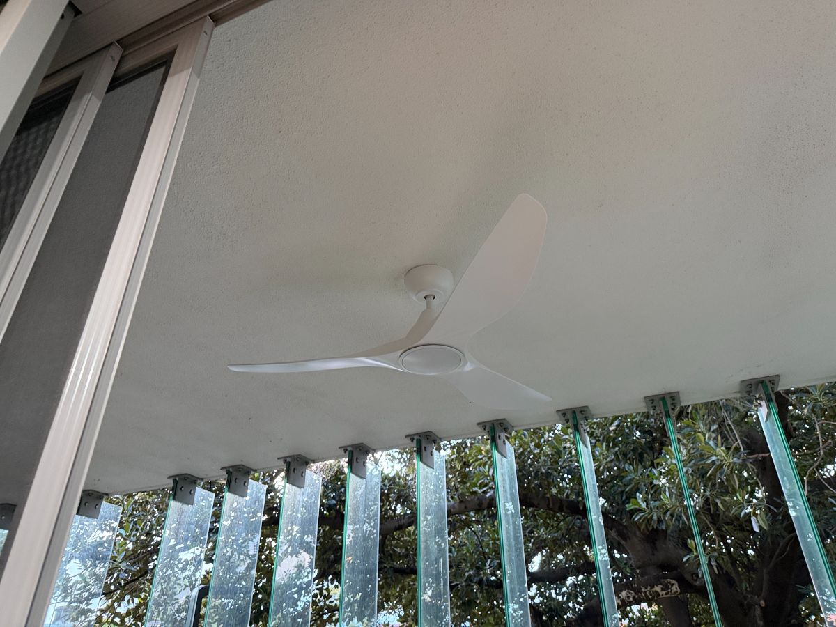 Ceiling Fan Installation