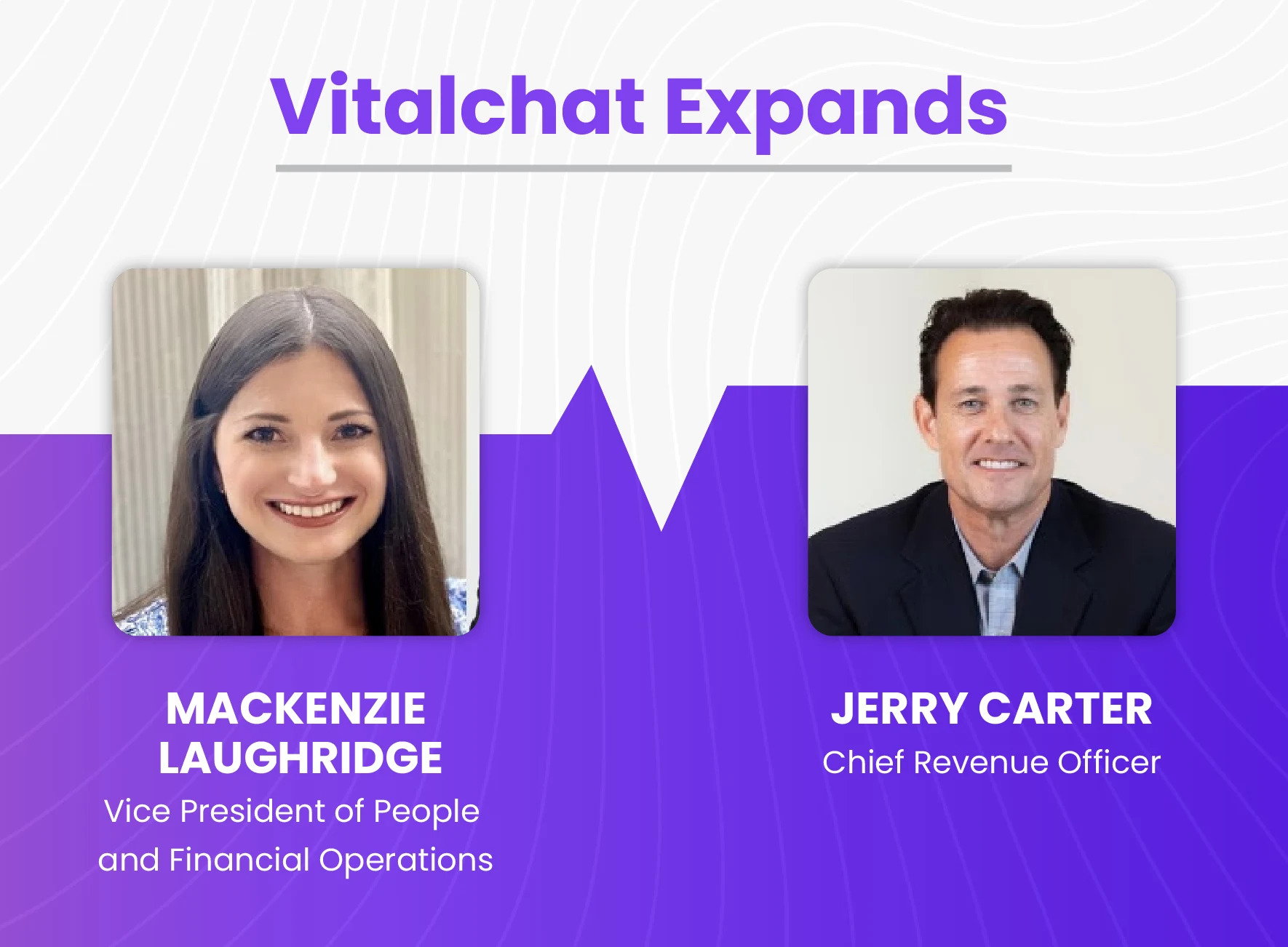 VitalChat press release featured image