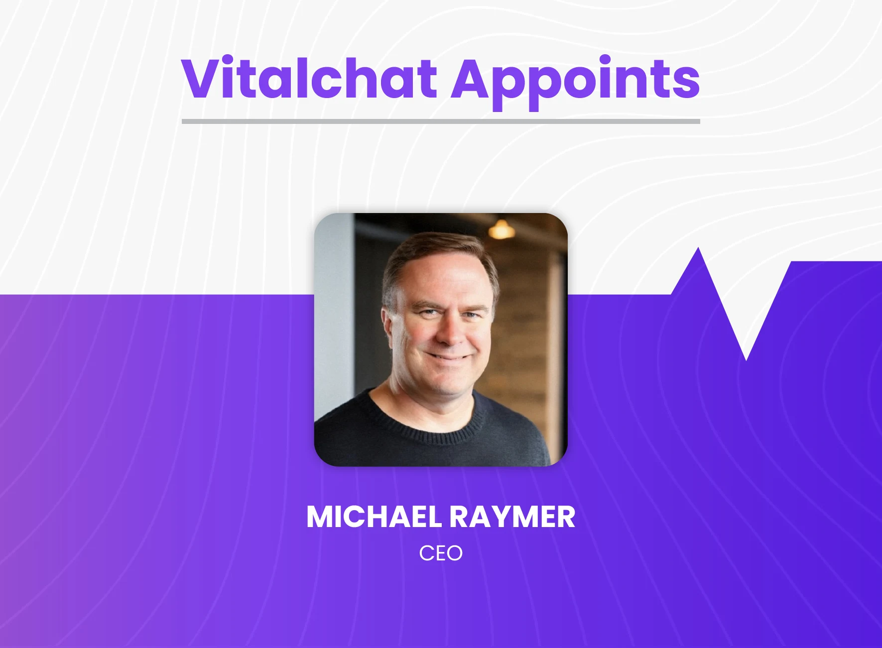VitalChat press release featured image
