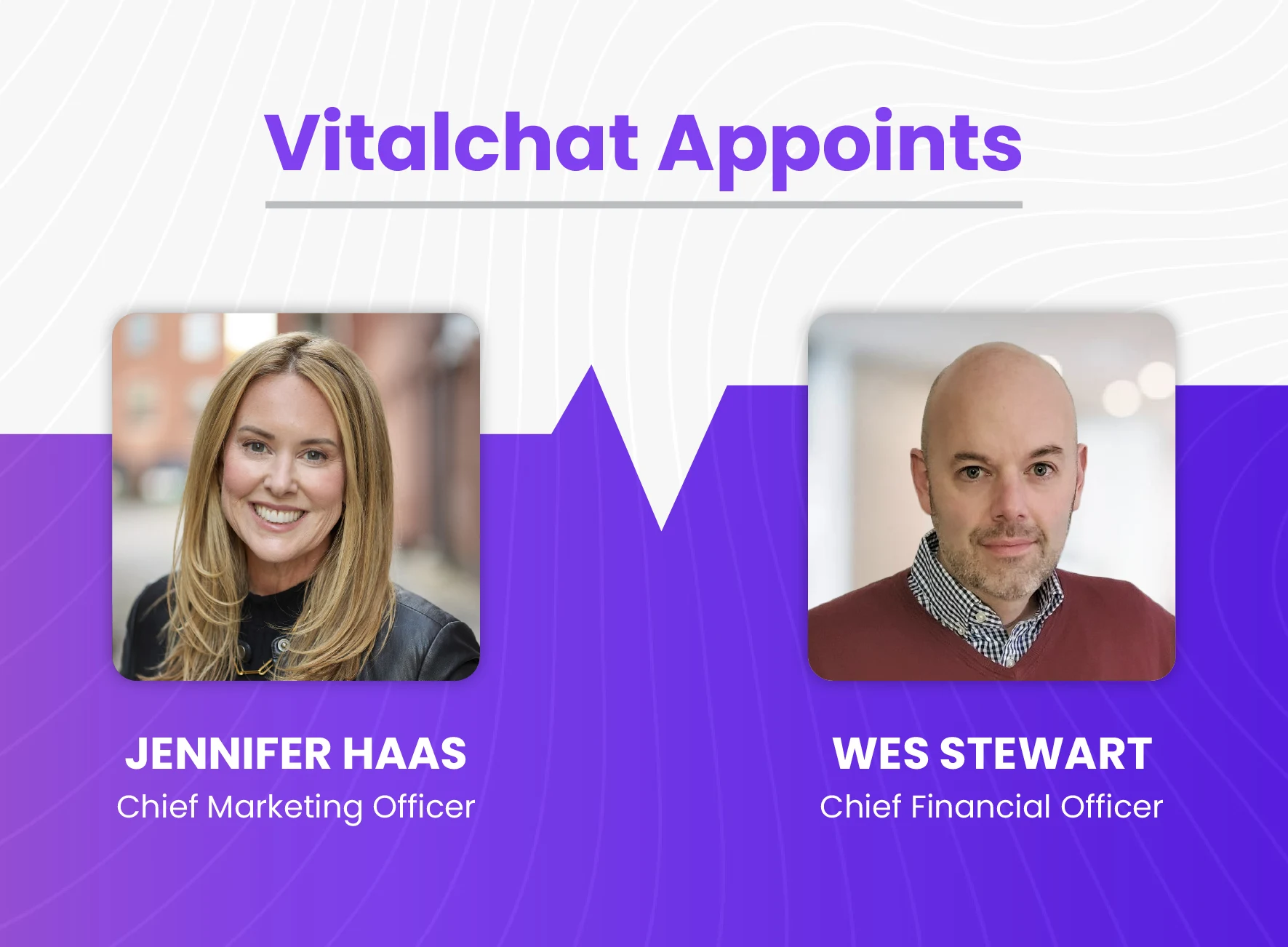 VitalChat press release featured image