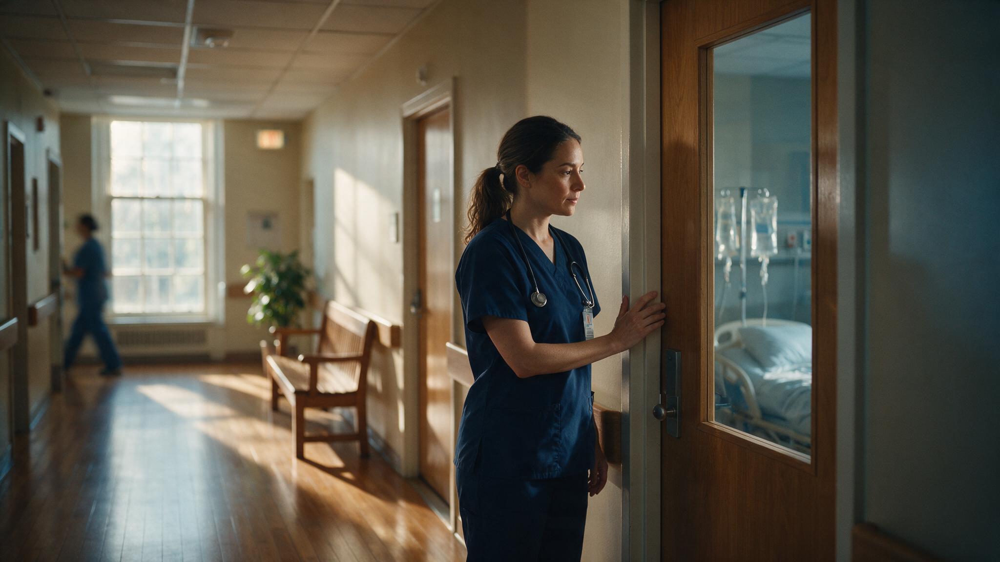 Moral Injury vs. Nurse Burnout: The Distinction Driving Your Future Care Model