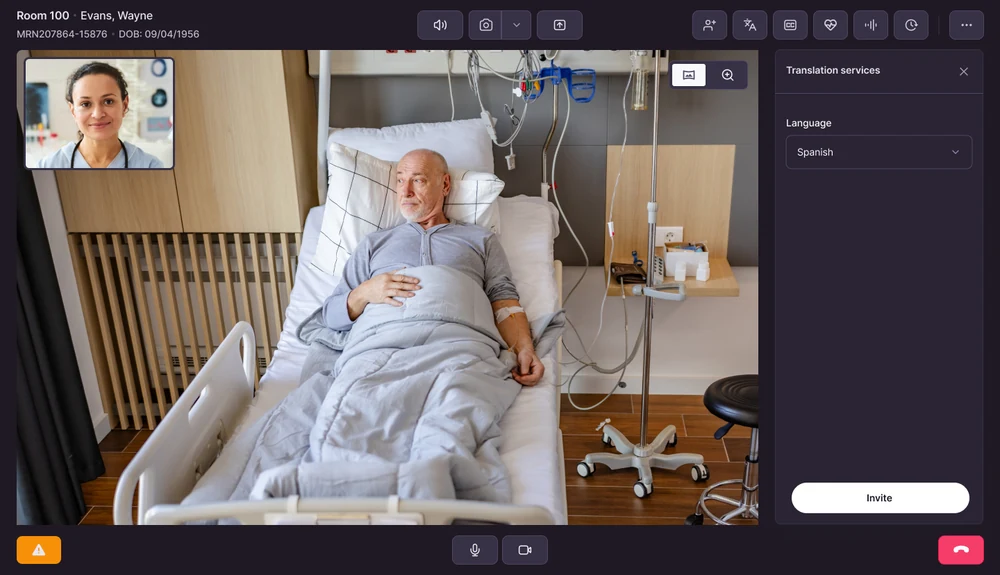 Vitalchat Product Release: Expanding Interpretation Services and User Experience Updates