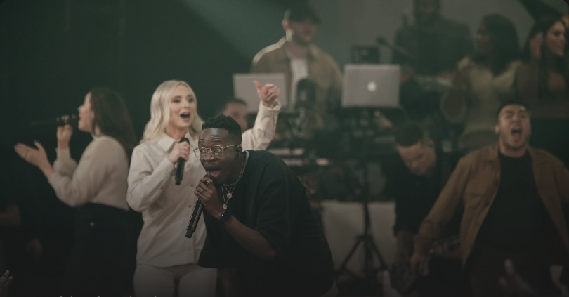 Worship at Elevation Church