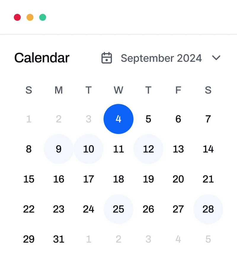 Projecty Feature