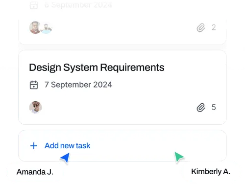 Projecty Feature
