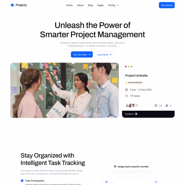 Features V1 Page