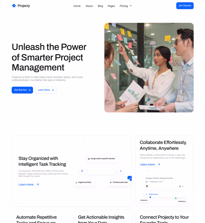 Features V2 Page
