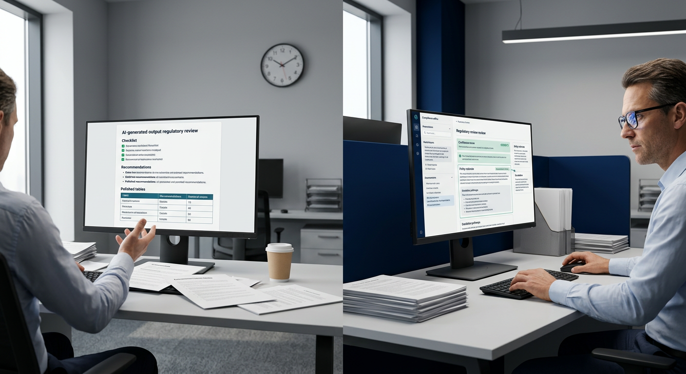 AI Oversight for Small Business: Stop Ceremonial Reviews