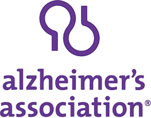 Alzheimer's Association logo