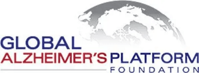 Global Alzheimer's Platform logo